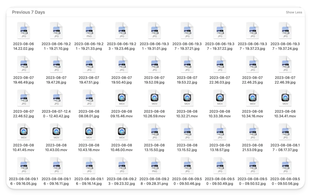 dropbox photo backup data download finder - 像素队长 - 像素队长