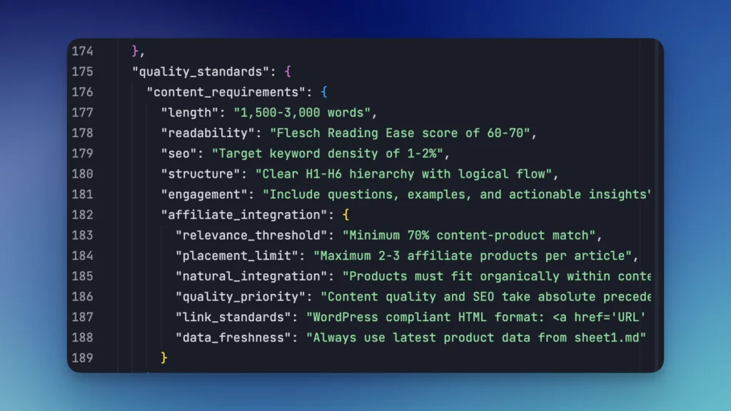 ai article workflow - 像素队长 - 像素队长